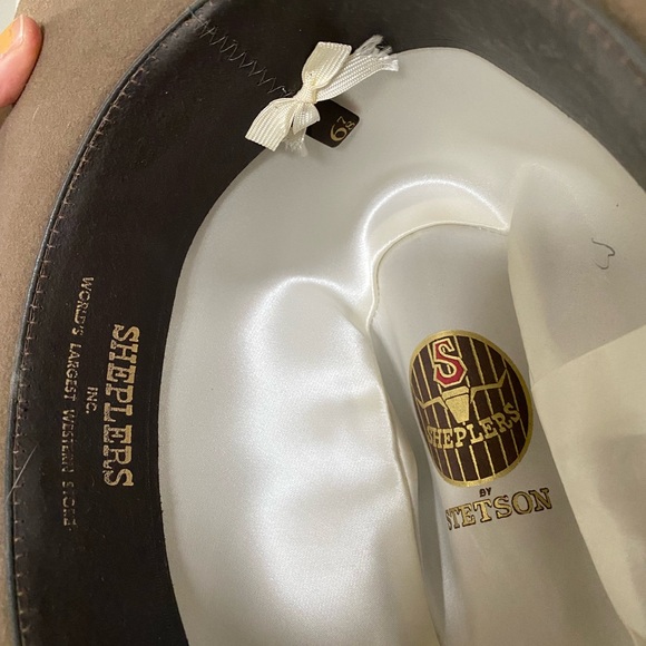 Short brimmed Stetson - Picture 2 of 2